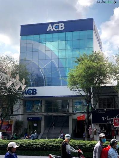 Ảnh Ngân hàng Á Châu ACB Phòng giao dịch Tân Chánh Hiệp 1