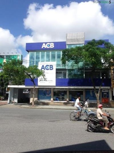 Ảnh Ngân hàng Á Châu ACB Phòng giao dịch Phú Định 1