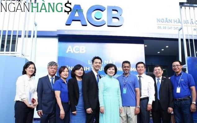 Ảnh Ngân hàng Á Châu ACB Chi nhánh Bình Dương 1