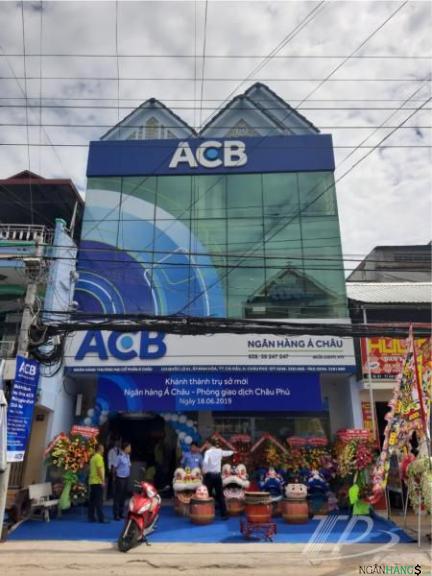 Ảnh Ngân hàng Á Châu ACB Chi nhánh Đồng Nai 1