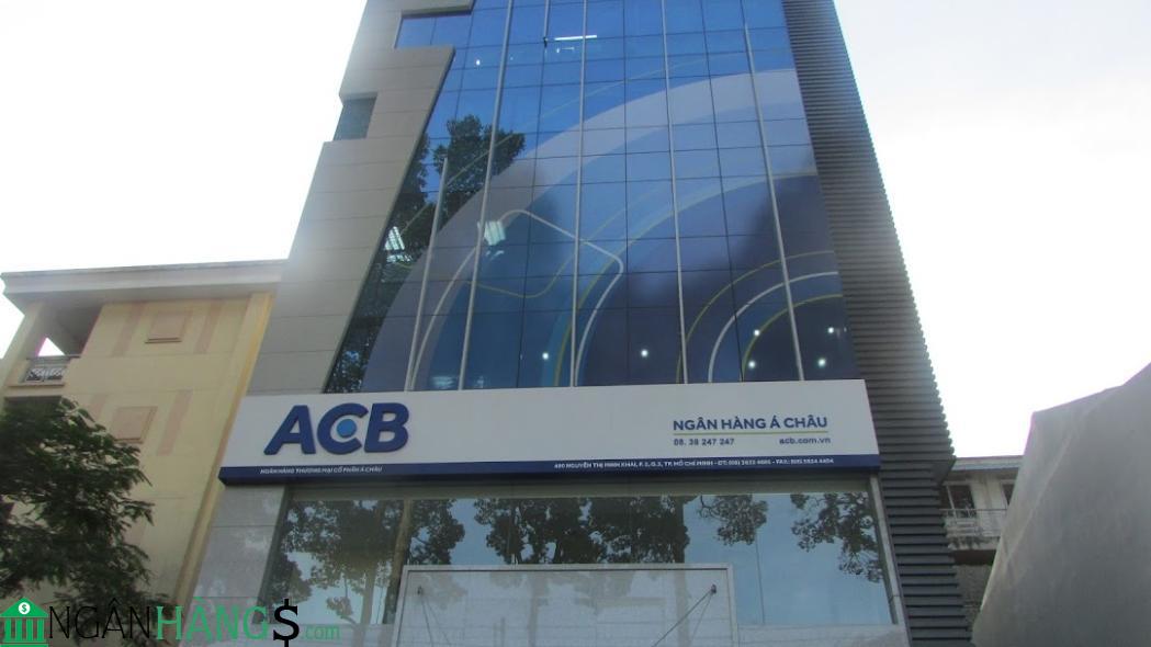 Ảnh Ngân hàng Á Châu ACB Chi nhánh Củ Chi 1