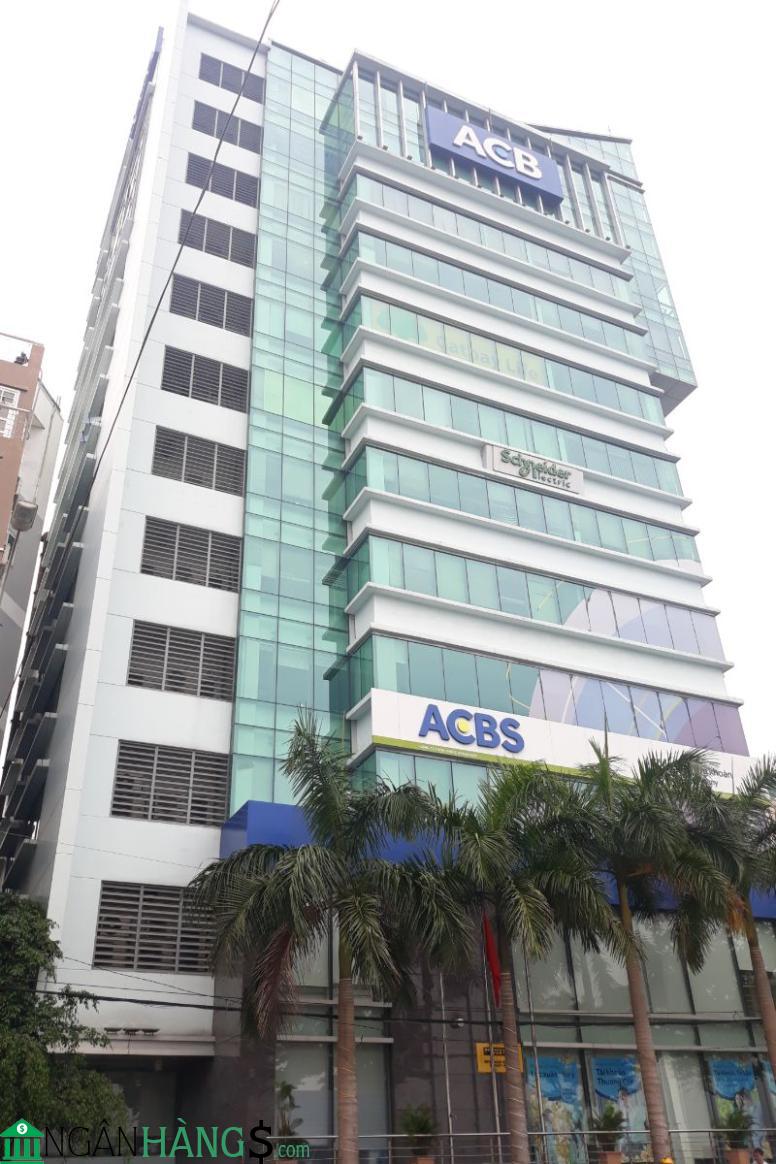 Ảnh Ngân hàng Á Châu ACB Phòng giao dịch Tân Quy 1
