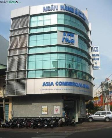 Ảnh Ngân hàng Á Châu ACB Phòng giao dịch Tân Uyên 1