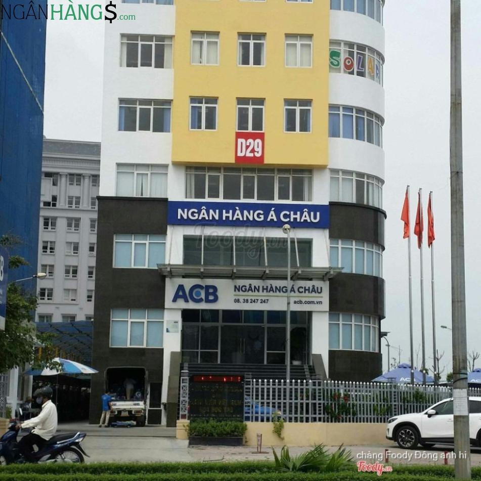 Ảnh Ngân hàng Á Châu ACB Phòng giao dịch Rạch Sỏi 1