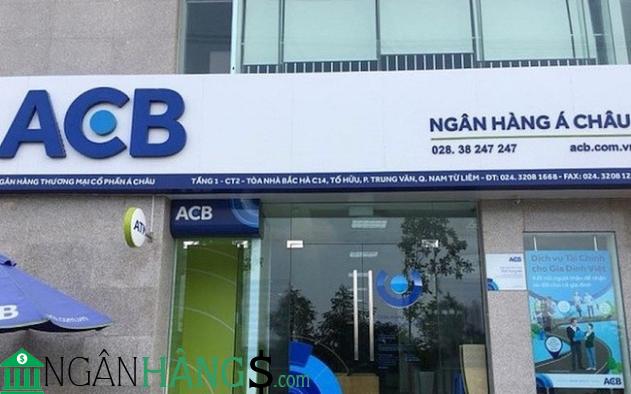 Ảnh Ngân hàng Á Châu ACB Phòng giao dịch Châu Đốc 1