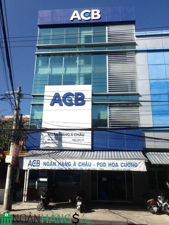 Ảnh Ngân hàng Á Châu ACB Phòng giao dịch Rạch Dừa 1