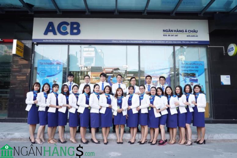 Ảnh Ngân hàng Á Châu ACB Phòng giao dịch Lê Hồng Phong 1