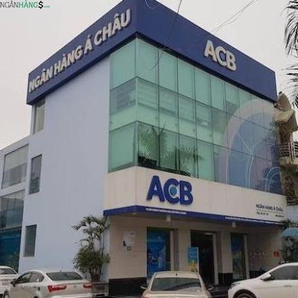 Ảnh Ngân hàng Á Châu ACB Phòng giao dịch Cao Lãnh 1