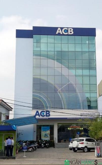 Ảnh Ngân hàng Á Châu ACB Phòng giao dịch Linh Đàm 1