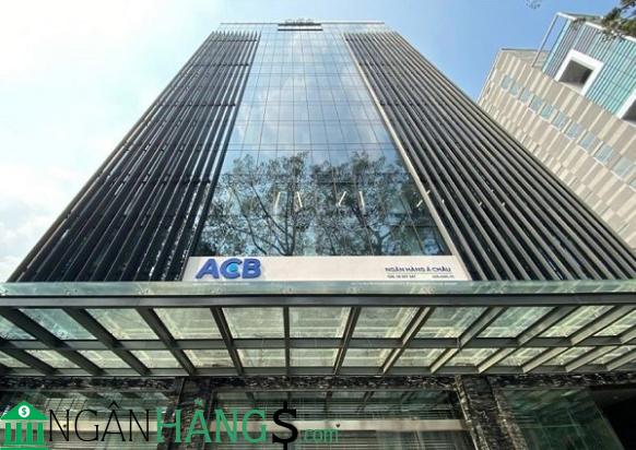 Ảnh Ngân hàng Á Châu ACB Phòng giao dịch Tân Châu 1