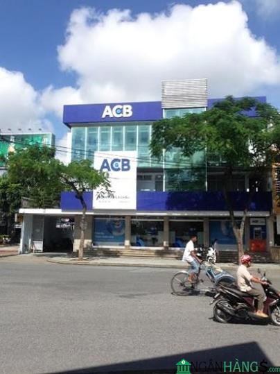 Ảnh Ngân hàng Á Châu ACB Phòng giao dịch Láng Thượng 1
