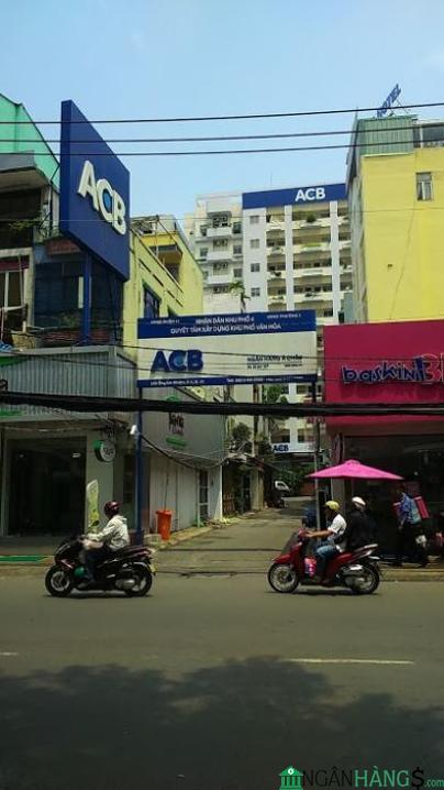 Ảnh Ngân hàng Á Châu ACB Phòng giao dịch Hoàng Quốc Việt 1