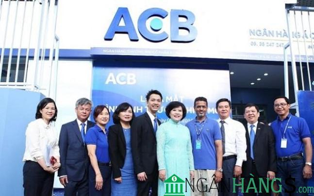 Ảnh Ngân hàng Á Châu ACB Phòng giao dịch Thành Công 1