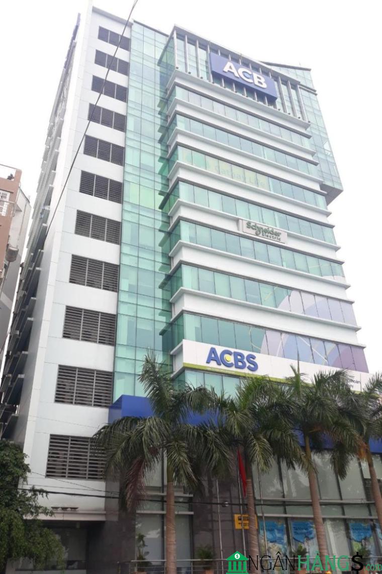 Ảnh Ngân hàng Á Châu ACB Phòng giao dịch Liễu Giai 1