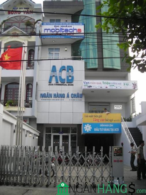 Ảnh Ngân hàng Á Châu ACB Chi nhánh Hà Nội 1