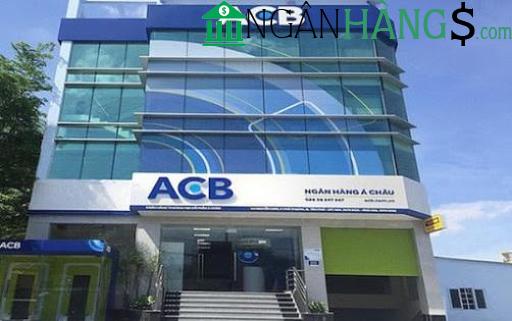 Ảnh Ngân hàng Á Châu ACB Phòng giao dịch Bát Đàn 1