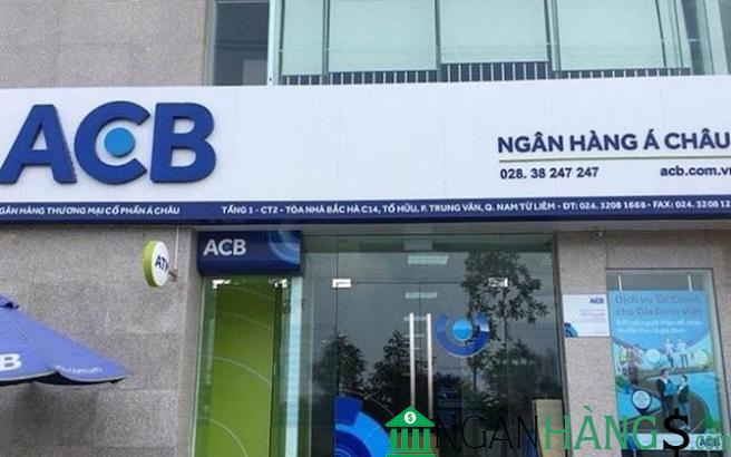 Ảnh Ngân hàng Á Châu ACB Phòng giao dịch Hà Đông 1
