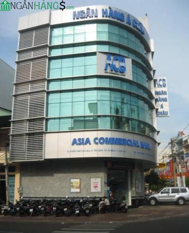 Ảnh Ngân hàng Á Châu ACB Phòng giao dịch Bỉm Sơn 1