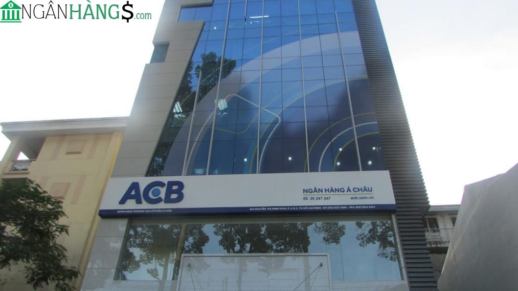 Ảnh Ngân hàng Á Châu ACB Phòng giao dịch Phú Sơn 1