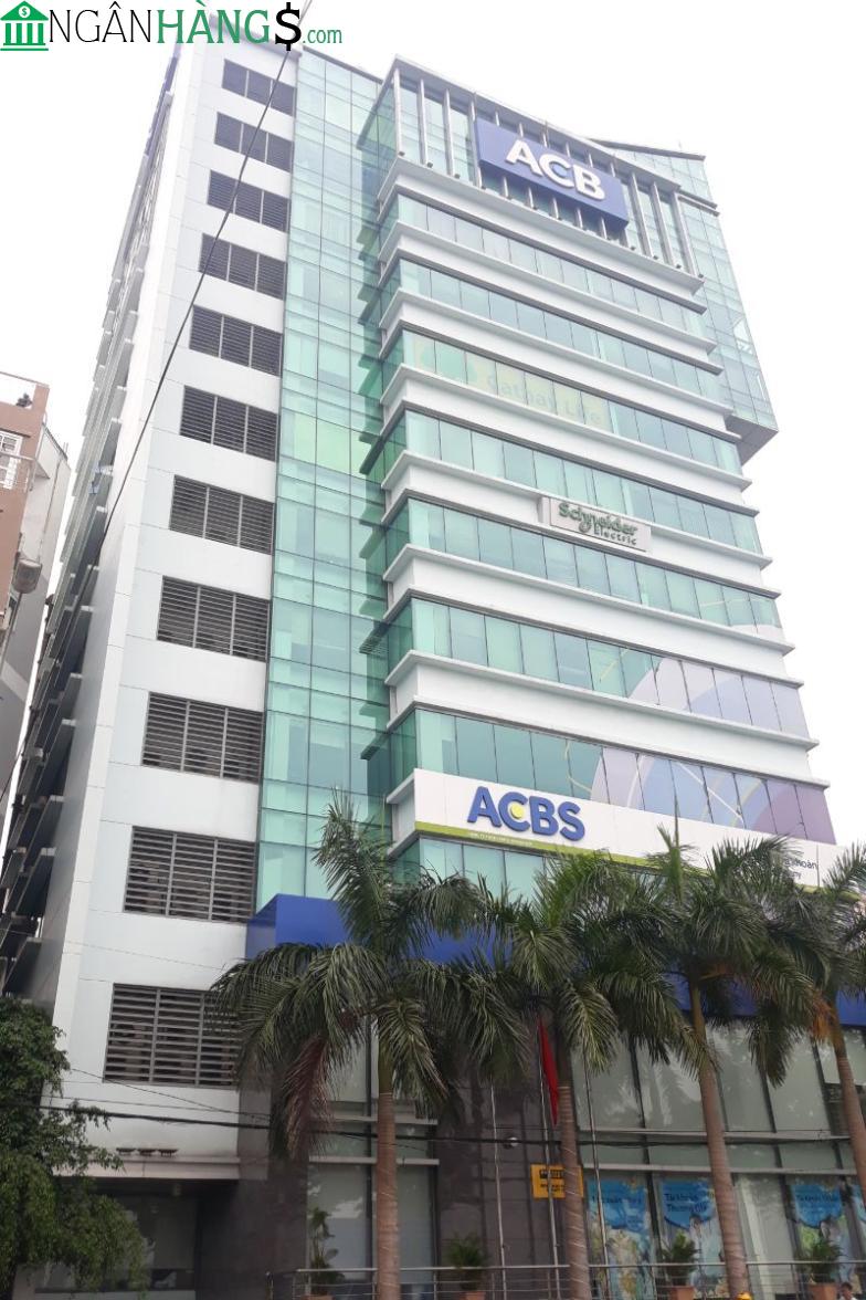 Ảnh Ngân hàng Á Châu ACB Phòng giao dịch Quang Trung 1