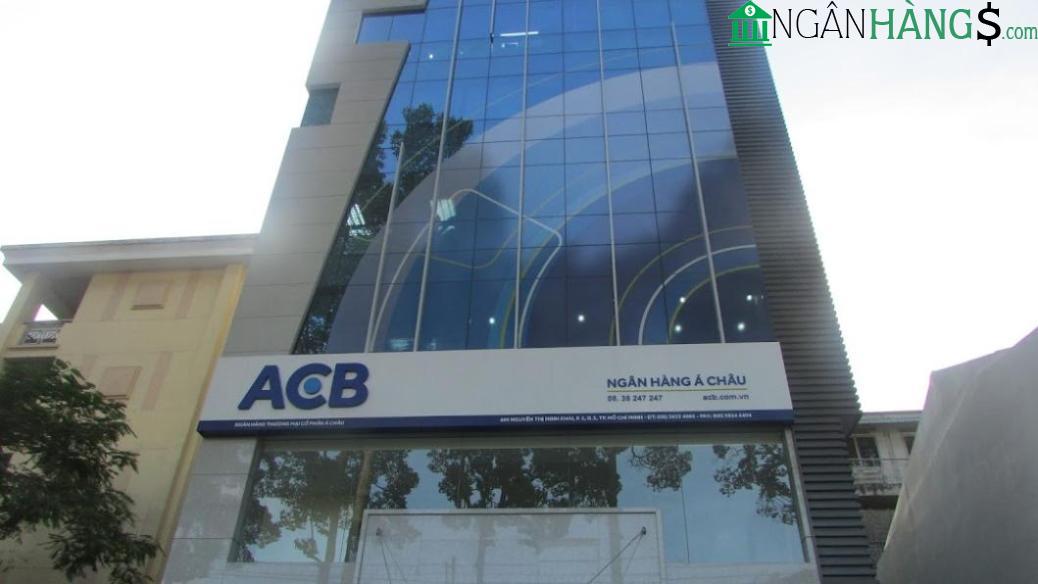 Ảnh Ngân hàng Á Châu ACB Phòng giao dịch Diễn Châu 1