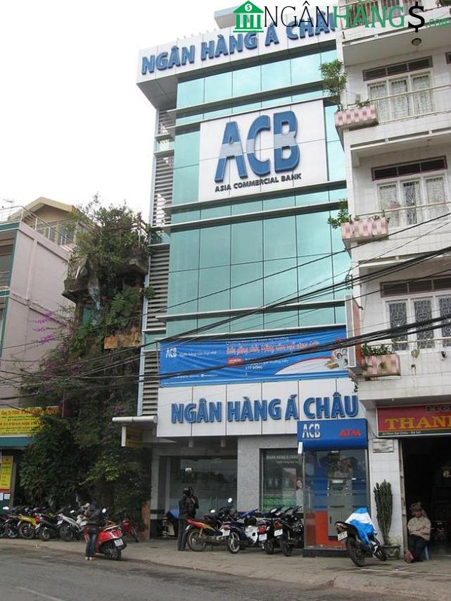 Ảnh Ngân hàng Á Châu ACB Phòng giao dịch Nguyễn Phong Sắc 1