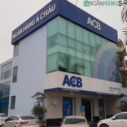 Ảnh Ngân hàng Á Châu ACB Phòng giao dịch Chợ Vinh 1