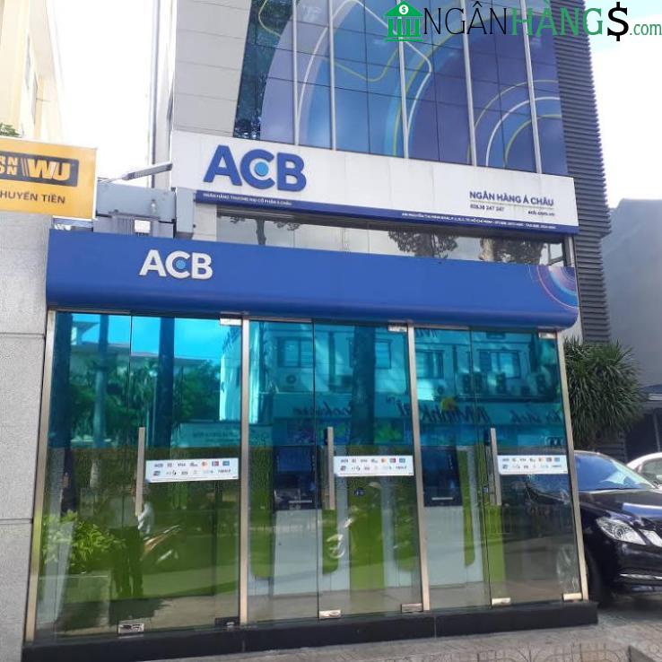 Ảnh Ngân hàng Á Châu ACB Phòng giao dịch Hồng Lĩnh 1