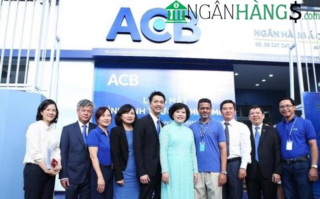 Ảnh Ngân hàng Á Châu ACB Phòng giao dịch Ba Đồn 1