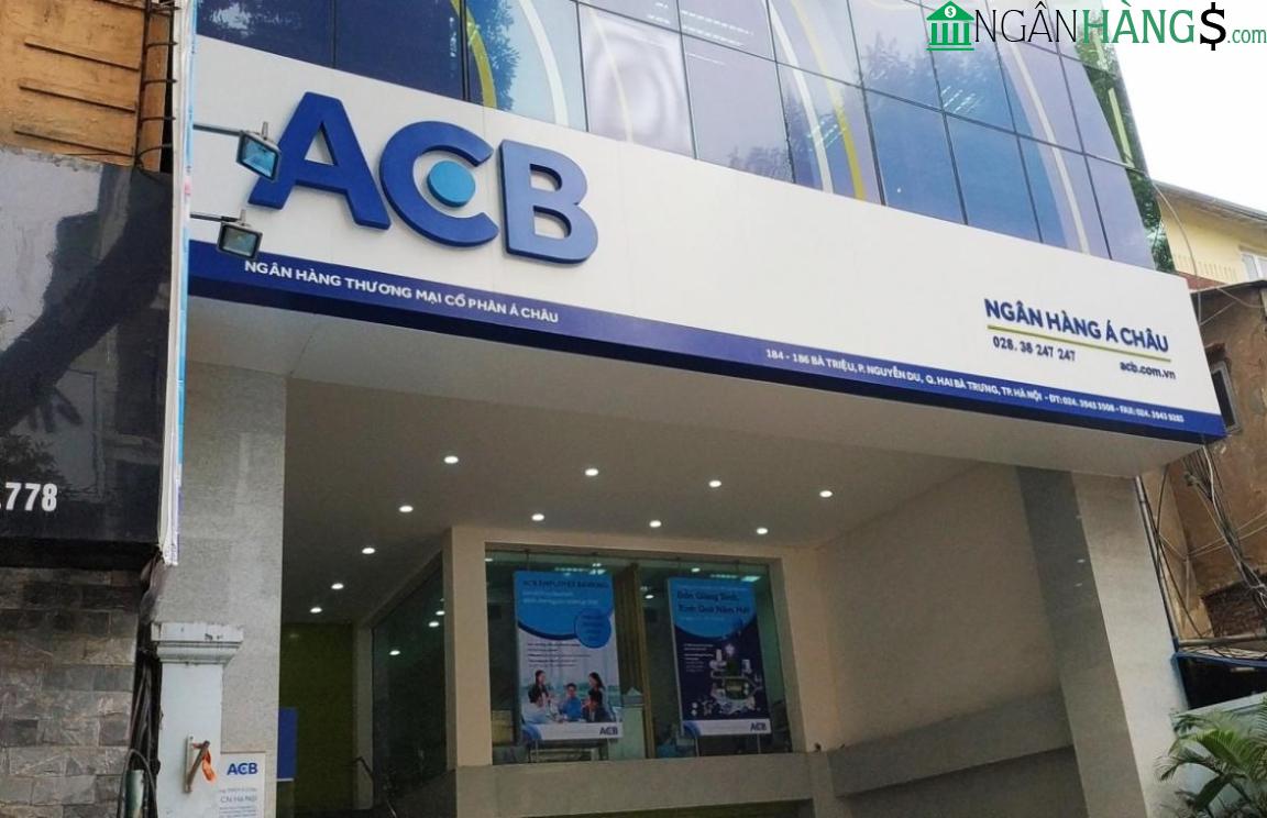 Ảnh Ngân hàng Á Châu ACB Chi nhánh Quảng Bình 1