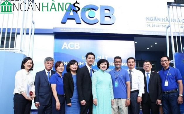Ảnh Ngân hàng Á Châu ACB Chi nhánh Huế 1