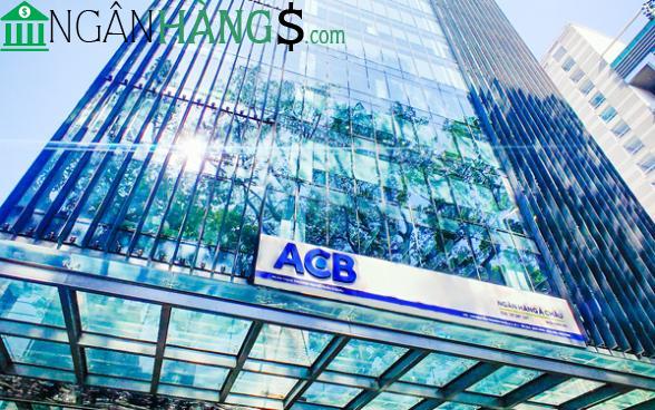Ảnh Ngân hàng Á Châu ACB Phòng giao dịch Hoàng Diệu 1
