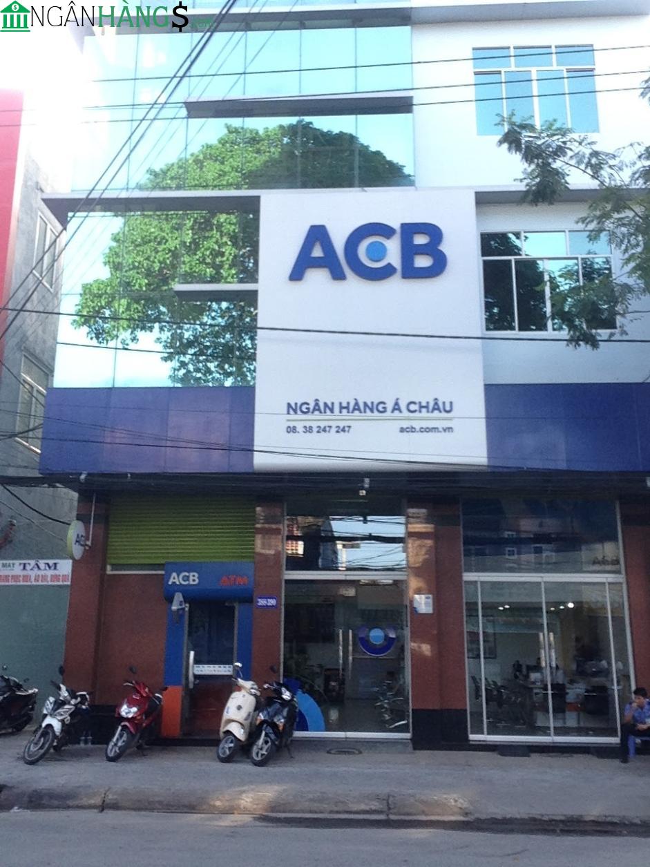 Ảnh Ngân hàng Á Châu ACB Phòng giao dịch Quy Nhơn 1