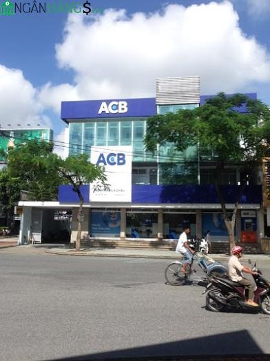 Ảnh Ngân hàng Á Châu ACB Phòng giao dịch Chợ Khu Sáu 1