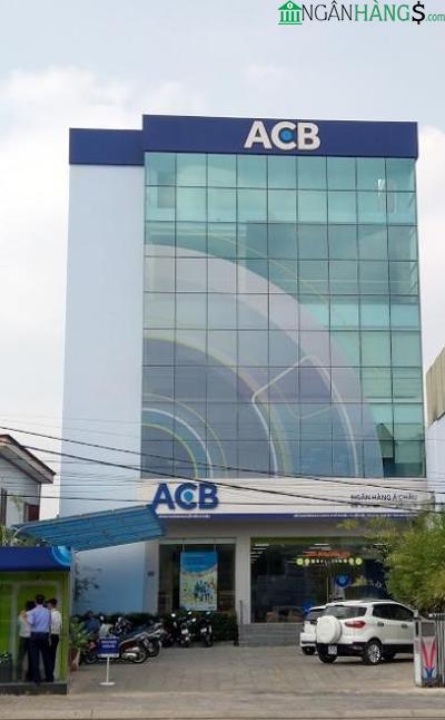 Ảnh Ngân hàng Á Châu ACB Chi nhánh Kon Tum 1