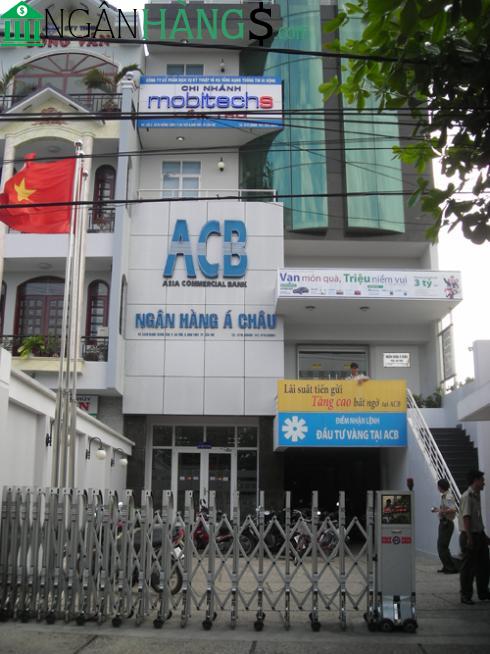 Ảnh Ngân hàng Á Châu ACB Phòng giao dịch Quảng Phú 1