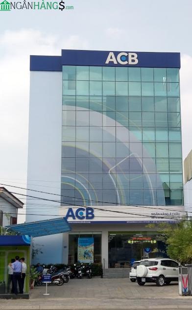 Ảnh Ngân hàng Á Châu ACB Phòng giao dịch Tân Biên 1