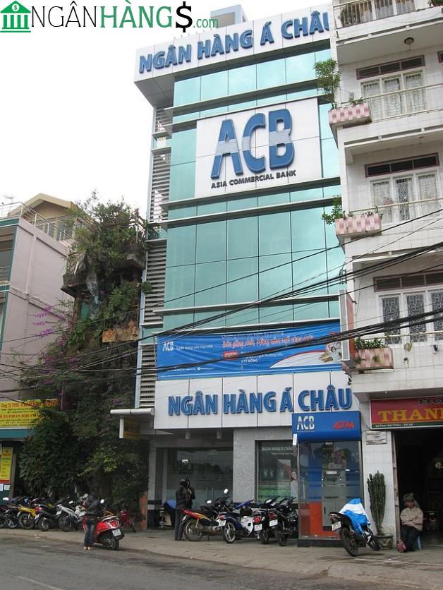 Ảnh Ngân hàng Á Châu ACB Phòng giao dịch Móng Cái 1
