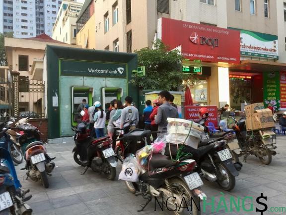 Ảnh Cây ATM ngân hàng Ngoại thương Vietcombank 58B Đường 2/4, 1
