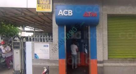 Ảnh Cây ATM ngân hàng Á Châu ACB Thạnh Lộc 1