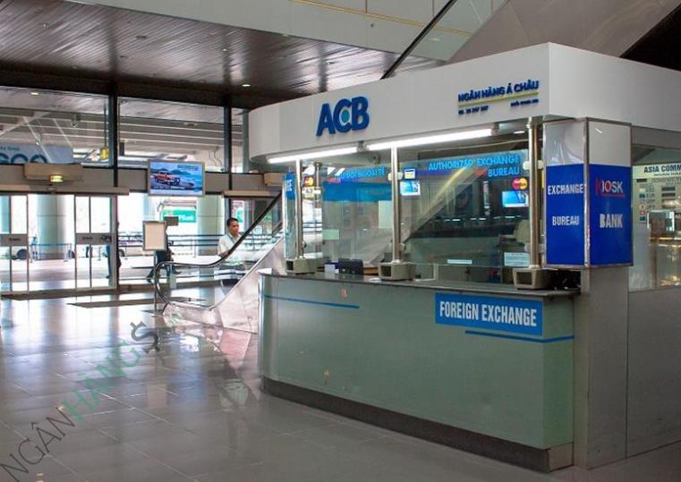 Ảnh Cây ATM ngân hàng Á Châu ACB Hồ Con Rùa 1