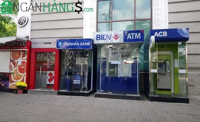 Ảnh Cây ATM ngân hàng Á Châu ACB Văn Lang 1
