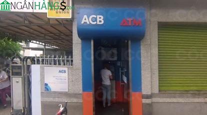 Ảnh Cây ATM ngân hàng Á Châu ACB Nguyễn Văn Lượng 1