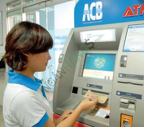 Ảnh Cây ATM ngân hàng Á Châu ACB Pgd Thống Nhất 1