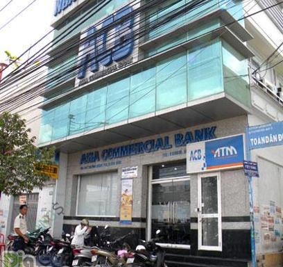Ảnh Cây ATM ngân hàng Á Châu ACB Vạn Hạnh 1