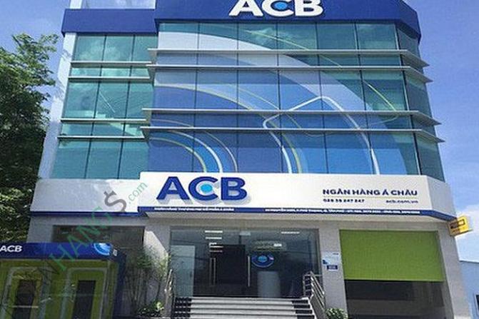 Ảnh Cây ATM ngân hàng Á Châu ACB Pgd Vạn Hạnh 1