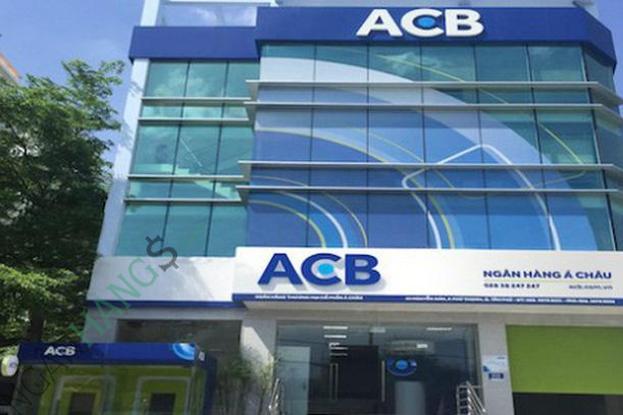 Ảnh Cây ATM ngân hàng Á Châu ACB Pgd Phổ Quang 1