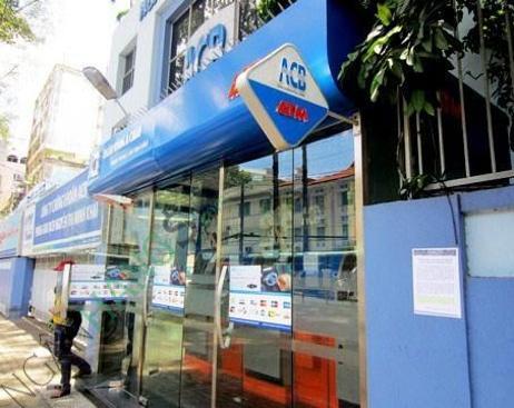 Ảnh Cây ATM ngân hàng Á Châu ACB Tân Thành 1