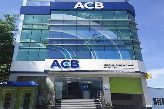Ảnh Cây ATM ngân hàng Á Châu ACB Pgd Phạm Ngọc Thạch 1