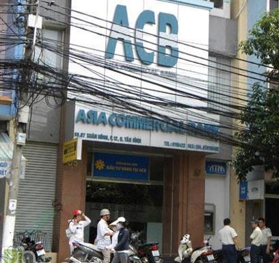 Ảnh Cây ATM ngân hàng Á Châu ACB Ubnd Phường 10 Quận 3 1